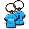 Llavero camiseta F.C.Barcelona (Tercera camiseta 15/16)