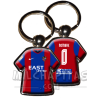 Llavero camiseta Levante (Primera camiseta 15/16)