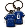 Llavero camiseta Real Madrid (Tercera camiseta 15/16)