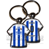 Llavero camiseta Real Sociedad (Primera camiseta 15/16)