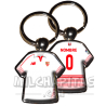 Llavero camiseta Sevilla FC (Primera camiseta 15/16)