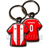 Llavero camiseta Sevilla FC (Segunda camiseta 15/16)