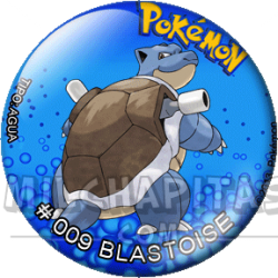 009 Blastoise