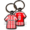 Llavero camiseta Athletic Club (Primera camiseta 16/17)