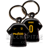Llavero camiseta Atlético de Madrid (Segunda camiseta 16/17)