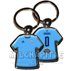 Llavero camiseta Celta de...