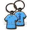 Llavero camiseta Celta de Vigo (Primera camiseta 16/17)
