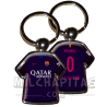 Llavero camiseta F.C.Barcelona (Segunda camiseta 16/17)