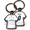 Llavero camiseta Real Madrid (Primera camiseta 16/17)