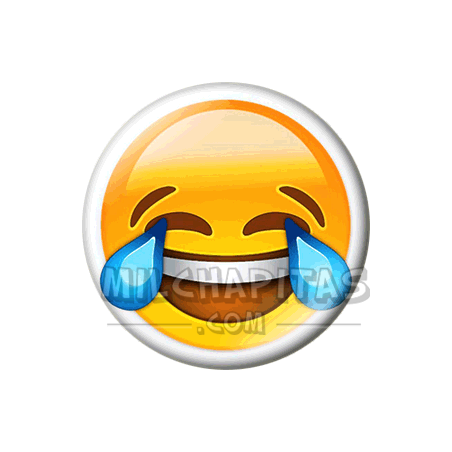 Chapa de Emojis: Emoji 08