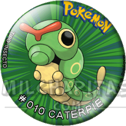 010 Caterpie