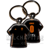Llavero camiseta Valencia CF (Segunda camiseta 16/17)
