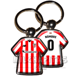 Llavero camiseta Athletic...