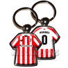Llavero camiseta Athletic Club (Primera camiseta 17/18)