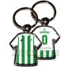 Llavero camiseta Betis (Primera camiseta 17/18)
