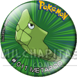 011 Metapod