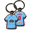 Llavero camiseta Celta de Vigo (Primera camiseta 17/18)