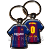 Llavero camiseta F.C.Barcelona (Primera camiseta 17/18)