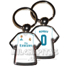 Llavero camiseta Real Madrid (Primera camiseta 17/18)