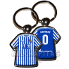 Llavero camiseta Real Sociedad (Primera camiseta 17/18)