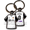 Llavero camiseta Valencia CF (Primera camiseta 17/18)