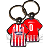 Llavero camiseta Atlético de Madrid (Primera camiseta 18/19)