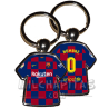Llavero camiseta F.C.Barcelona (Primera camiseta 19/20)