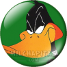Chapa de Looney Tunes: Pato Lucas
