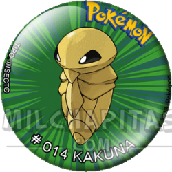 014 Kakuna