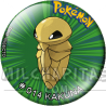 Chapa de Pokemon: Kakuna