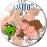 Chapa de Los Fruitis: Alcachofo y Gorilo