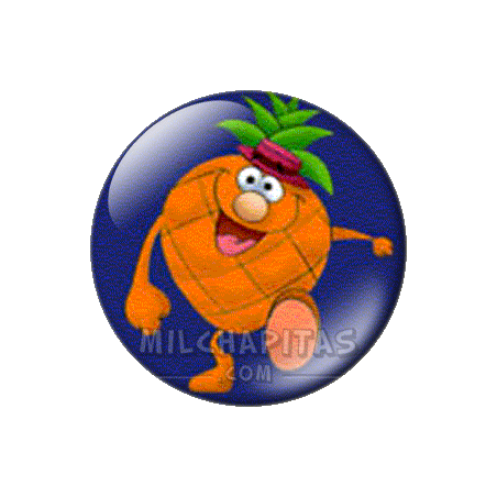 Chapa de Los Fruitis: Gazpacho