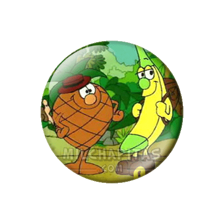 Chapa de Los Fruitis: Gazpacho y Mochilo