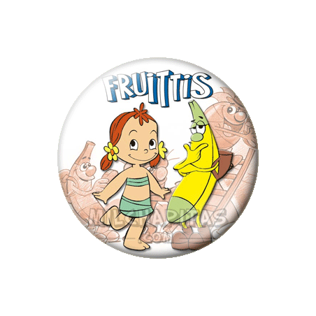Chapa de Los Fruitis: Kumba y Mochilo