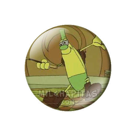Chapa de Los Fruitis: Mochilo