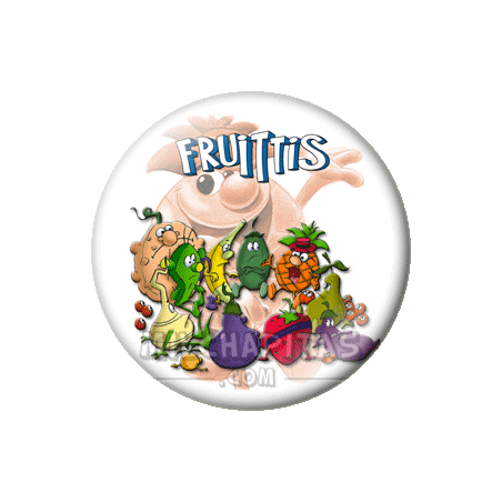 Chapa de Los Fruitis: Todos juntos