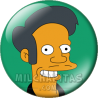 Chapa de Los Simpsons: Apu