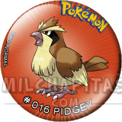 016 Pidgey