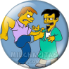 Chapa de Los Simpsons: Doctor Nick 2
