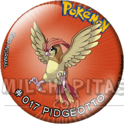 017 Pidgeotto