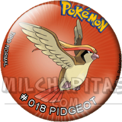 018 Pidgeot