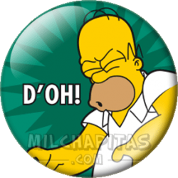 Homer Doh