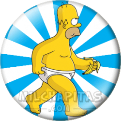 Homer evolución 5