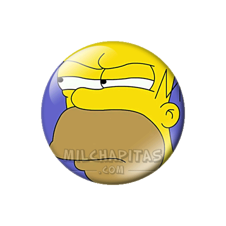 Homer sospechando