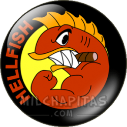 Logo hermandad del pez volador