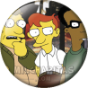 Chapa de Los Simpsons: Los Gilís