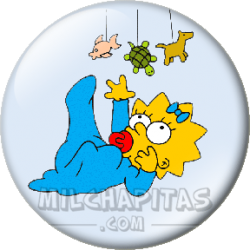 Maggie Simpson