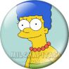 Chapa de Los Simpsons: Marge Simpson