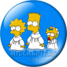 Simpsons bautizo