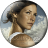 Chapa de Lost: Kate